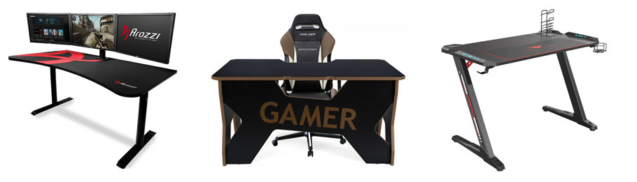 Современные геймерский столы